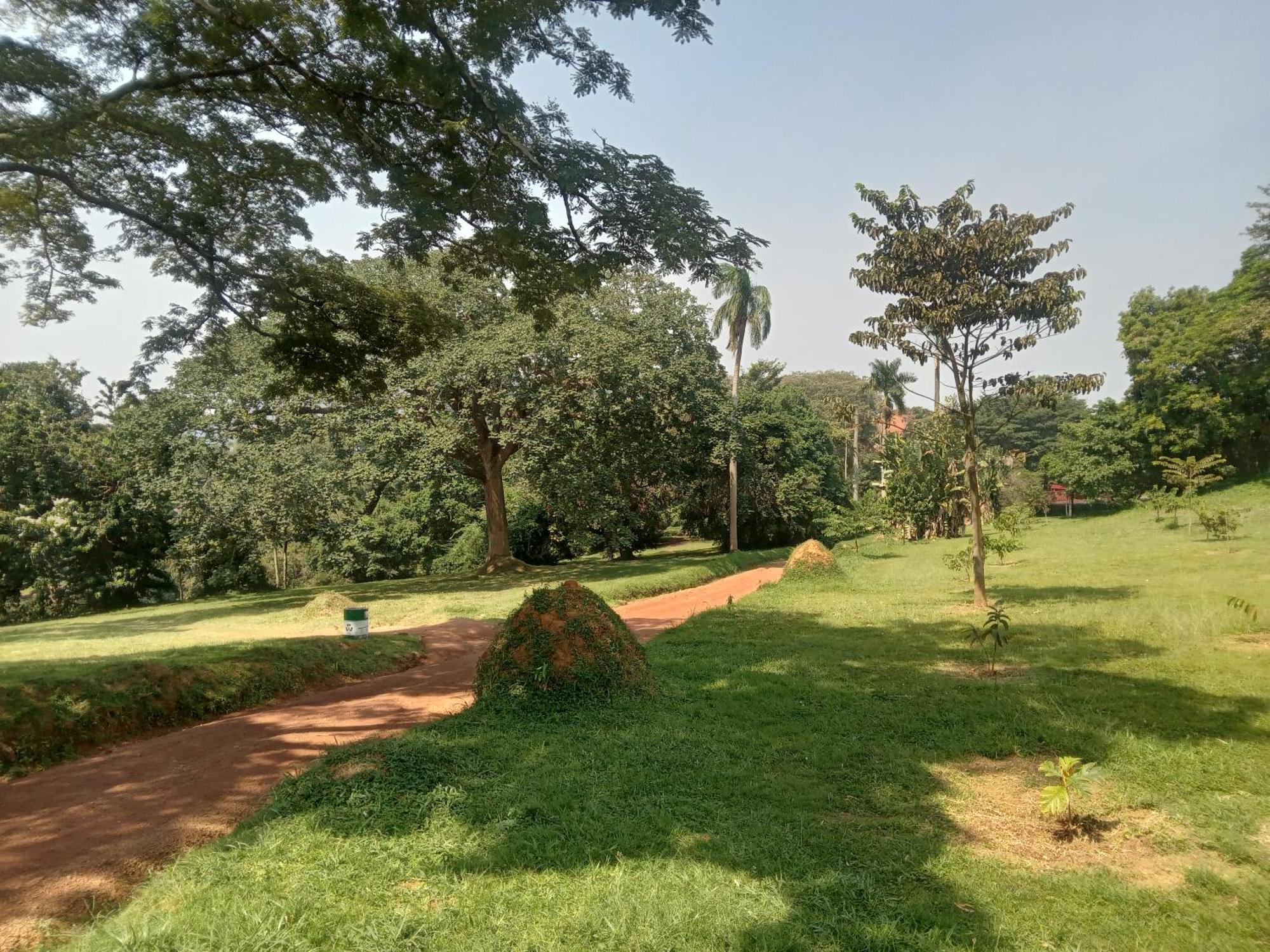 Mowicribs Hotel And Spa Entebbe Zimmer foto